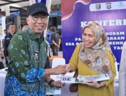 Pemutihan Pajak Kendaraan Resmi Dimulai, Kesempatan Emas Bagi Warga Lampung Dapatkan Diskon Pajak Hingga 31 Juli 2025