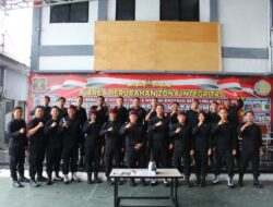 Sita Barang Terlarang dari Kamar Hunian, Rutan Kotabumi Gelar Razia Rutin