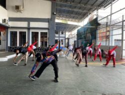 Senam Pagi dan Jalan Sehat, Semangat Baru Pegawai Rutan Kotabumi