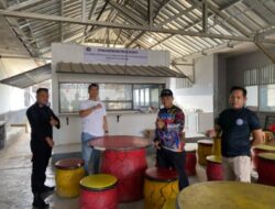 Rutan Kotabumi Tingkatkan Kualitas Layanan Dengan Kontrol Koperasi Primkopasindo dan Wartelsuspas