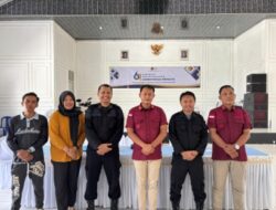 Rapat Koperasi Terkait Pemilihan Badan Pengawas Kooperasi Jasa Primer Pemasyarakatan Lapas kelas IIA Kotabumi
