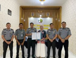 Gelar Sidang Pra Nikah, Karutan Farizal Beri Nasihat dan Penguatan Kepada Calon Pengantin
