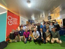 Menuju Pasar Global, UBL Bersama PUM Netherlands Dorong UMKM Lampung