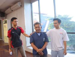 Polisi Tangkap Tukang Las Usai Cabuli Tiga Anak di Bawah Umur