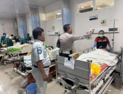 Jasa Raharja Jamin Seluruh Korban Kecelakaan antara Truk dan Angkutan Pedesaan di Purworejo Jawa Tengah