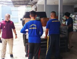 Lapas Kelas I Bandar Lampung Bersama PT Coir Indonesia Global Persiapkan Sarana dan Prasarana Pembuatan Cocopeat