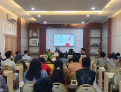 Perkuat Hak Cipta Musisi Samarinda, Kanwil Kemenkum Kaltim Sosialisasikan Perlindungan HKI