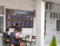 Terima Mutasi Warga Binaan Dari Rutan Kotabumi, Kalapas Sudirman Jaya Pastikan Pembinaan dan Kemandirian Layak