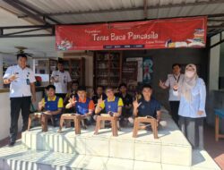 Jalin Kerjasama Berkelanjutan Dengan Dinas Arsip dan Perpustakaan Brebes, Kalapas Gowim : Literasi Bagian Penting Pembinaan