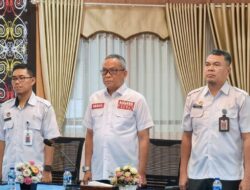 Kakanwil Kemenkum Kaltim Hadiri Penandatanganan Nota Kesepahaman Kementerian Hukum dengan 20 Kementerian atau Lembaga di Jakarta