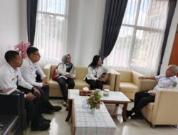 Perkuat Ekonomi Desa, Kanwil Kemenkum Kaltim dan Dinas PKKUKM Sinergikan Percepatan Pembentukan Koperasi Merah Putih