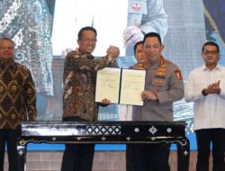 Bangun Hukum Nasional Lewat Kerja Sama Lintas Sektoral