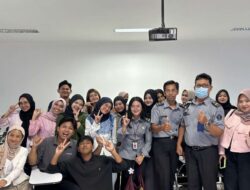 Mahasiswa FH Unmul Tampilkan Gagasan Kritis dalam Presentasi Karya Tulis Bersama Kanwil Kemenkum Kaltim