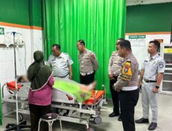 Jasa Raharja Pastikan Jaminan dan Santunan untuk Korban Kecelakaan KA vs Sepeda Motor di Magetan Jawa Timur