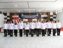 Kanwil Ditjenpas Lampung Gelar Deklarasi Zero Halinar, Tegaskan Komitmen Bebaskan Lapas dan Rutan dari HP serta Pungli dan Narkoba