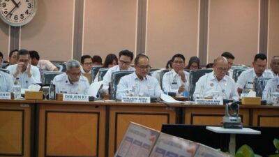 Ditjen AHU Percepat Digitalisasi Layanan Hukum dan Koperasi Merah Putih