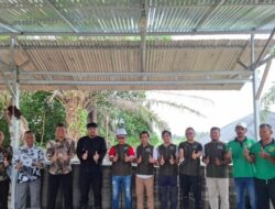 Lapas Muara Enim Terima Kunjungan dari Manager PT PLN NP UP Bukit Asam