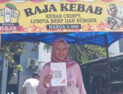 QRIS BRI Dorong Kemajuan UMKM dan Kemudahan Transaksi Nasabah di Lampung