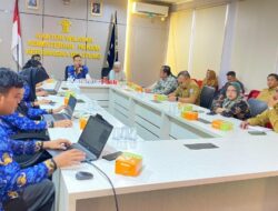 Kanwil Kemenkum Babel Harmonisasikan Dua Raperda Inisiatif DPRD Bangka Selatan