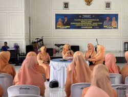 DWP Lapas Kelas IIA Kotabumi Gelar Pertemuan Rutin, Memupuk Kebersamaan dan Keakraban Anggota