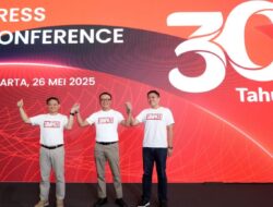 Evolusi Brand Legendaris SIMPATI di Momen 30 Tahun Telkomsel untuk Majukan Indonesia, Selebrasi 30 Tahun, 30 Kejutan Bagi Seluruh Pelanggan