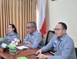 Dukung Percepatan Penyusunan Regulasi, Kanwil Kemenkum Kaltim Gelar Rapat Harmonisasi Serentak Raperkada Koperasi Merah Putih