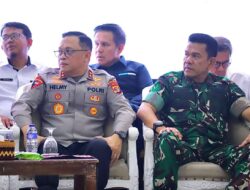 Danrem 043/Gatam Siap Dukung Percepatan Pembentukan Koperasi Desa/Kelurahan Merah Putih di Provinsi Lampung