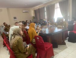 Kanwil Kemenkum Babel Harmonisasi Empat Rancangan Produk Hukum Daerah Kota Pangkal Pinang