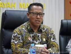 Percepatan Pendirian Koperasi Desa Merah Putih, Kakanwil Hukum Gandeng Dinas Koperasi dan Notaris Se-Maluku