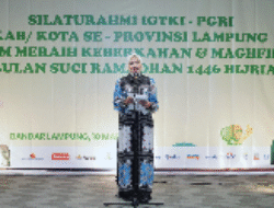 Bunda PAUD Provinsi Lampung Hadiri Silaturahmi IGTKI-PGRI se-Lampung, Tekankan Pentingnya Kepedulian dan Pendidikan Anak Usia Dini