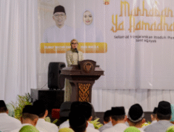 Safari Ramadan di Lampung Tengah, Wagub Jihan Nurlela Ajak Warga Bersinergi untuk Pembangunan Provinsi Lampung