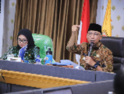 Perkuat Perencanaan Pembangunan Lima Tahun Ke depan, Pemprov Lampung Gelar Desk Renstra Perangkat Daerah