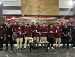 Gerak Cepat, Kakanwil Ditjenpas Lampung Laksanakan Arahan Direktur Jenderal Pemasyarakatan