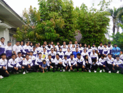 38 Atlet FORKI Lampung Dilepas Resmi oleh Wakil Gubernur Menuju Kejurnas Karate