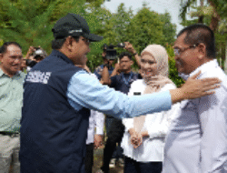 Lampung Siap Jadi Pelopor Sekolah Rakyat 2025, Mensos dan Wagub Tinjau Lokasi Sementara
