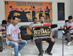 Kembangkan Bakat, Rutan Kelas I Bandar Lampung Bekali Warga Binaan Dengan Latihan Band Musik