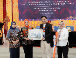 Langkah Nyata Dekranasda dan Pos Indonesia, UMKM Lampung Menuju Kelas Dunia