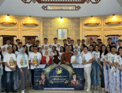 Dekranasda Provinsi Lampung Jadi Destinasi Inspiratif Bagi Muli Mekhanai 2025