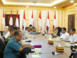 Lampung Tertinggi Nasional dalam Pembentukan Koperasi Merah Putih Desa/Kelurahan