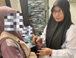 Petugas Rutan Kelas IIB Menggala Gagalkan Upaya Penyelundupan Handphone