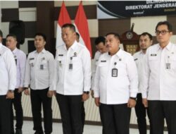 Deklarasi Zero Halinar: Komitmen Jajaran Pemasyarakatan Lampung Bebaskan Lapas dan Rutan dari HP serta Pungli dan Narkoba