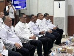 Karutan Nur Febrianto Beserta Jajaran Rutan Pemalang Ikuti Kegiatan Penguatan oleh Wakil Menteri Imigrasi dan Pemasyarakatan