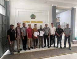 Dua Narapidana Terorisme Lapas Kotaagung Bebas, Aktif Jalani Program Deradikalisasi dan Berikrar NKRI