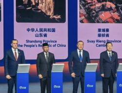 Lampung Siap Kolaborasi Strategis Dengan Shandong Tiongkok, Fokus Pertanian Modern dan Infrastruktur