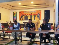 Tegaskan Anti Halinar, Rutan Kelas I Bandar Lampung Gelar Rapat Internal Tugas dan Fungsi Pengamanan