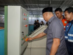 Catatan 100 Hari Pemerintahan Mirza-Jihan, Dorong Hilirisasi Pertanian: Salurkan 24 Dryer Padi dan 4 Mesin Penepung Mocaf