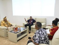 Kemenkum Sultra Dorong Pembukaan Perseroan Perorangan di Buton Tengah