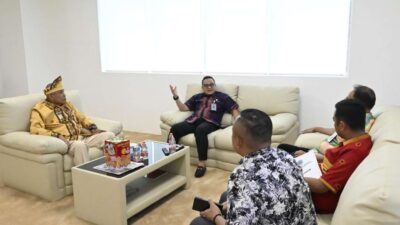 Kemenkum Sultra Dorong Pembukaan Perseroan Perorangan di Buton Tengah