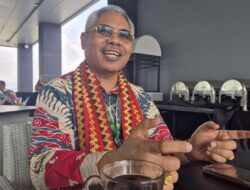 Ketua Pengurus INKOPDIT Tegaskan Pentingnya Kopdit  Teguh Pada Nilai dan Jaati Diri Koperasi