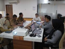 Kadiv P3H Laila Yunara Pimpin Harmonisasi Ranperda RPJMD Lampung Tengah 2025–2029